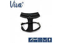 Ancol - Viva Comfort Mesh Harness - Blue - X Small (28-40cm)