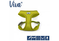 Ancol - Viva Comfort Mesh Harness - Blue - X Small (28-40cm)