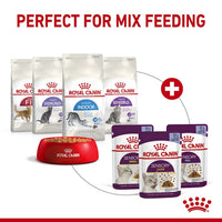 Royal Canin - Sensory Feel Morsels in Jelly 85g Pouches - 12 Pack