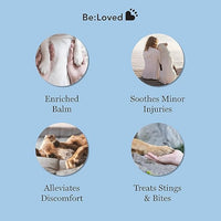 Be:Loved - Be:Safe Paw & Nose Balm - First Aid & Ache - 60g