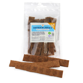 JR Pet Products - Ostrich Jerky