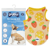 Animate - Cooling Vest Summer Fruits - Small