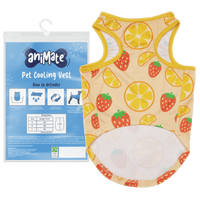 Animate - Cooling Vest Summer Fruits - Small