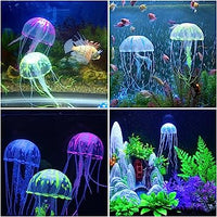 Glow in the Dark Jellyfish Ornament