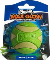 Chuckit - Max Glow Ball - Medium