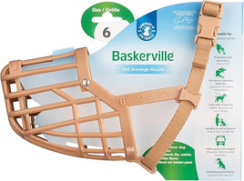 Company of Animals - Baskerville Classic Muzzle - Size 6