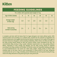 James Welbeloved - Grain Free Kitten Pouch - Turkey - 85g