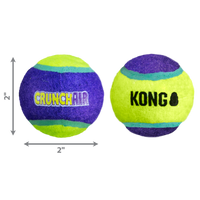 KONG - CrunchAir Balls - Med