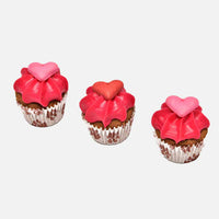 Barking Bakery - I Woof You? Valentines Mini Iced Trios