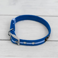 Oscar & Hooch - Dog Collar - Royal Blue - Extra Small