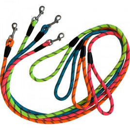 Hem & Boo - Neon Rope Trigger Lead - Assorted Colour