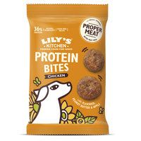 Lilys Kitchen - Protein Bites for Dogs - Chicken - 40g