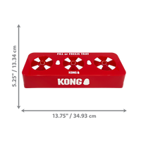 Kong - Fill or Freeze Tray