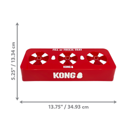 Kong - Fill or Freeze Tray