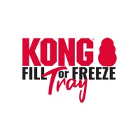 Kong - Fill or Freeze Tray