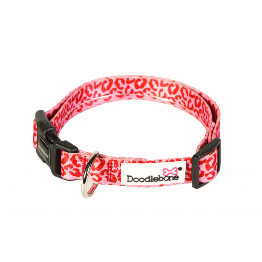 Ruby dog clearance collar