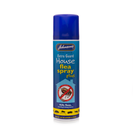 Johnsons - Extra Guard Household Flea Spray Plus - 250ml