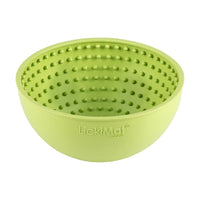 Lickimat - Wobble Bowl - Green