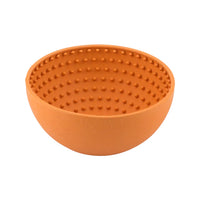 Lickimat - Wobble Bowl - Orange