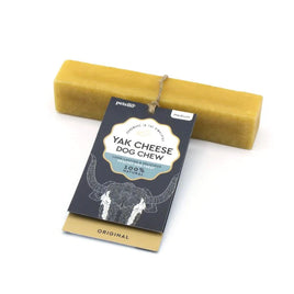 Petello Yak Cheese Chew - Peanut Butter - 75g