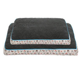 Ministry Of Pets - Printed Mattress Bed - Small/Medium