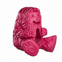 Dogsee - Yeti Play Yak treat Toy - Pink