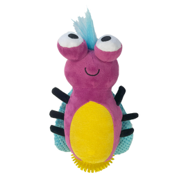 Happy Pet - Flashy Bug Dog Toy