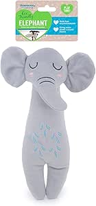 Rosewood - ECO Friendly Elephant Dog Toy