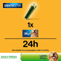 Pedigree - Fresh Dental Sticks - Large - 21 Sticks