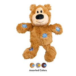 Kong - Wild Knots Bears Assorted - Extra Small