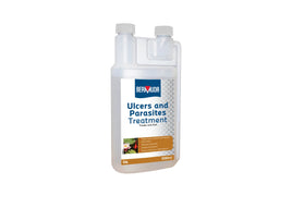 Bermuda - Anti Ulcer & Parasite Pond Treatment - 500ml