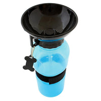 Pawise - 2 IN 1 Water Bottle Drinker