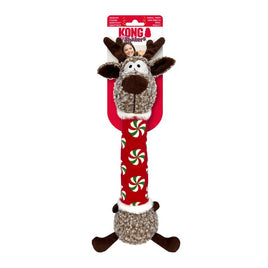 Kong - Holiday Shakers Luvs Reindeer - Medium