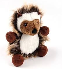 All For Pets - Omer The Hedgehog Dog Toy