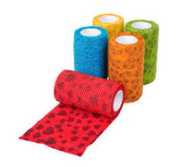 Kruuse - Cohesive Fun-Flex Bandage - 7.5cm x 4.5m