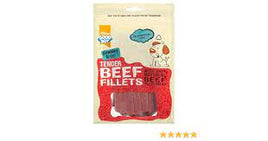 Good Boy - Tender Beef Fillets - 90g