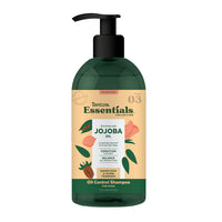 TropiClean Essentials - Jojoba Oil Shampoo for Dogs - 473ml