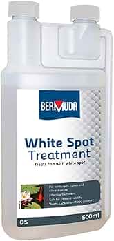 Bermuda - White Spot Pond Treatment - 500ml