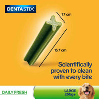 Pedigree - Fresh Dental Sticks - Large - 21 Sticks