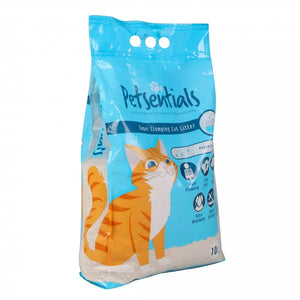 Pet Brands Petsentials Clumping Cat Litter 10L