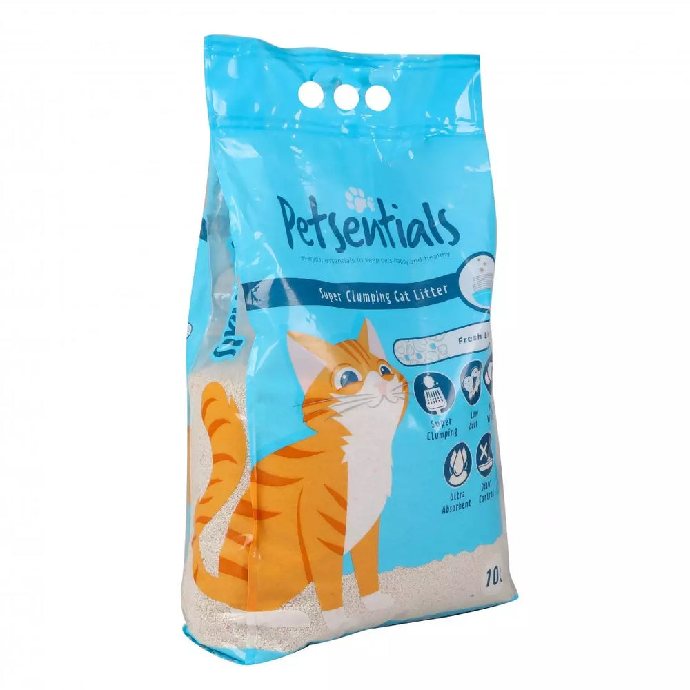 Bentonite clay hotsell cat litter brands