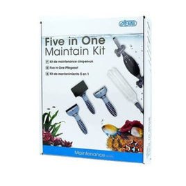 Ista - 5 in 1 Aquarium Maintenance Kit