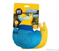 Ministry Of Pets - Sally The Snail 2in1 Dog Toy