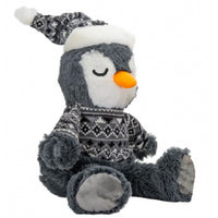 James & Steel - Dog Life -  Patty Penguino Dog Toy - 50cm