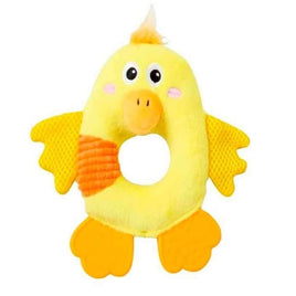 Pawise - Vivid Life Hollow Chick dog toy