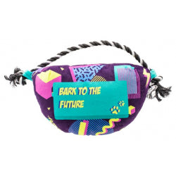 Dog Life - Retro Bum Bag Dog Toy