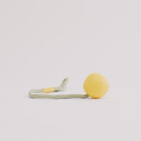 Beco - Natural Rubber Slinger Ball - Orange