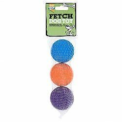 Good Boy - Sponge Ball - 3 pack