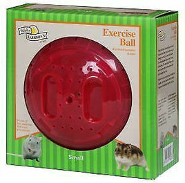 Harrisons - Exercise Ball for Small Animals - Small (12cm)