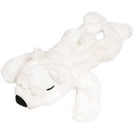 Pet Brands - Festive No Stuffing Polar Bear Toy